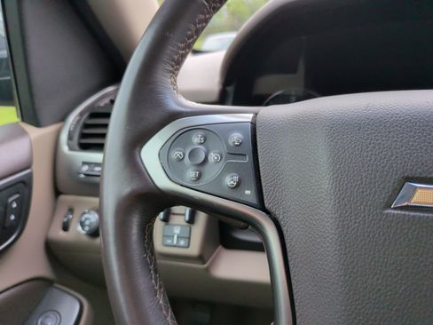Used 2016 Chevrolet Tahoe LTZ AWD/4WD image 21