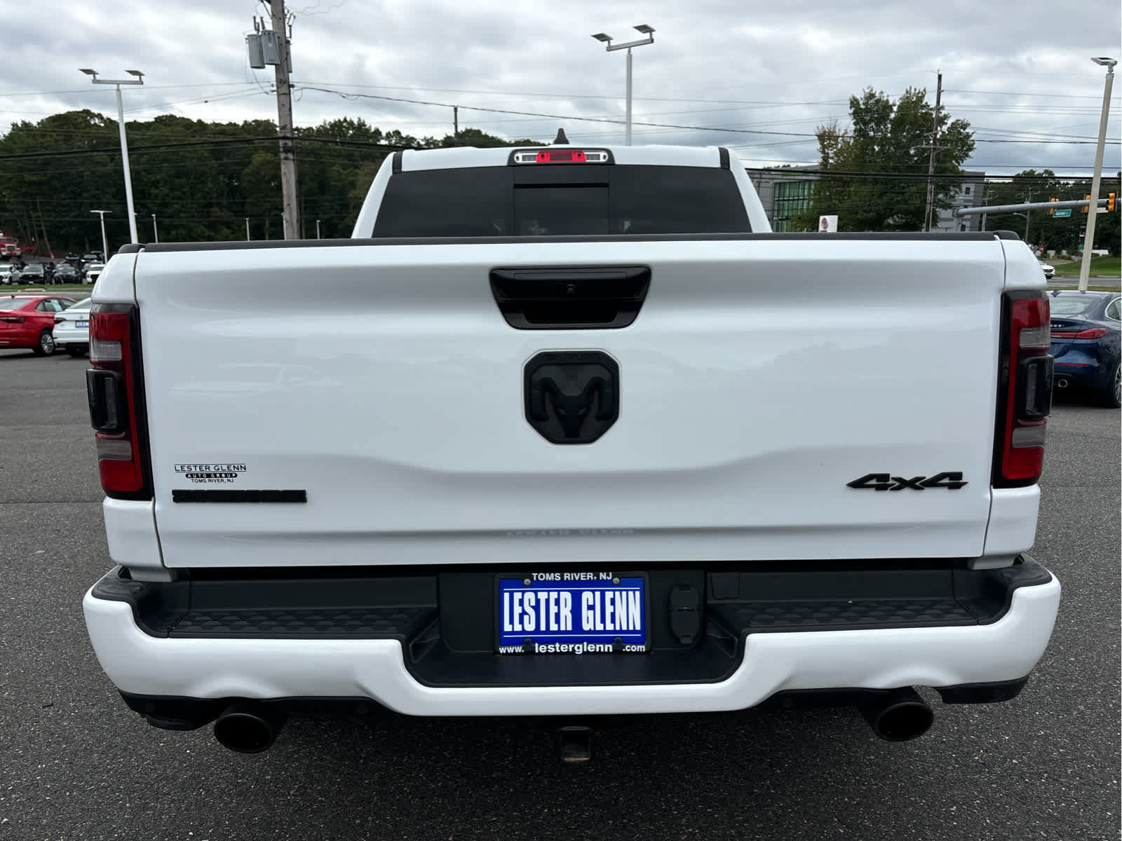 Used 2023 RAM 1500 Big Horn AWD/4WD image 29