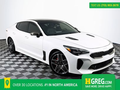 Used 2022 Kia Stinger GT1