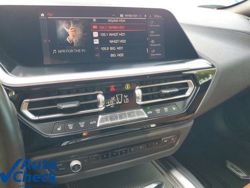 Used 2022 BMW Z4 M40i w/ Premium Package RWD image 21