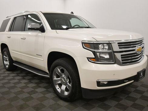 Used 2015 Chevrolet Tahoe LTZ image 10