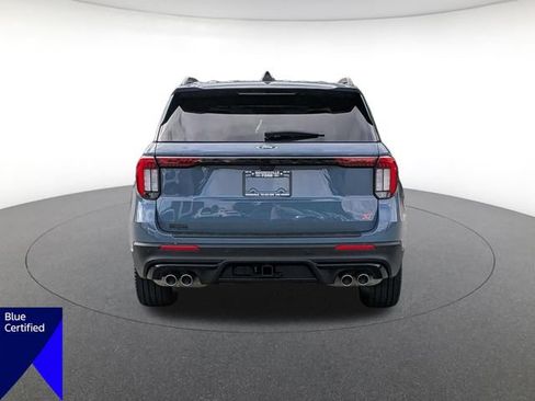 Certified 2025 Ford Explorer ST AWD/4WD image 4