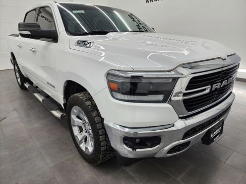 Used 2019 RAM 1500 Big Horn image 2