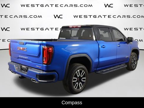 Used 2023 GMC Sierra 1500 AT4 w/ AT4 Premium Package AWD/4WD image 49