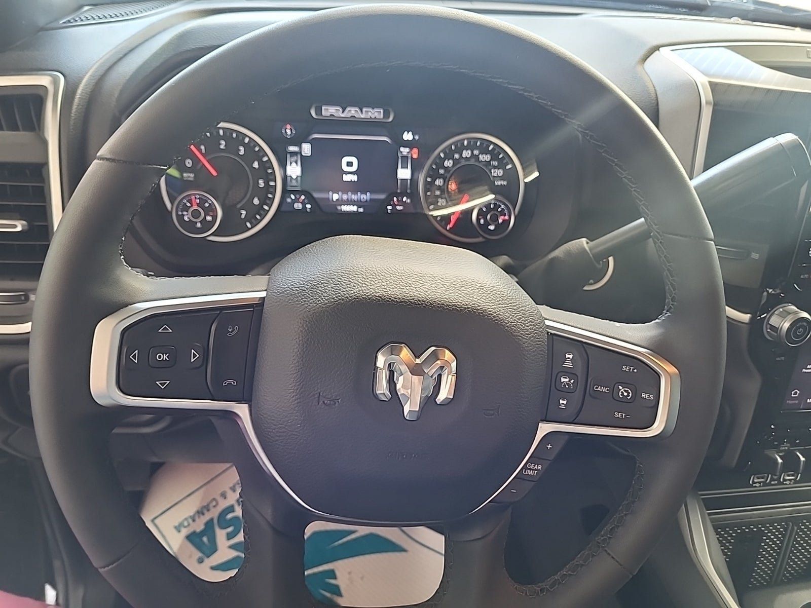 Used 2026 RAM 2500 Big Horn AWD/4WD image 8