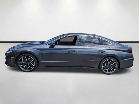 Used 2022 Hyundai Sonata N Line FWD image 7