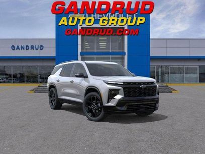 New 2026 Chevrolet Traverse RS w/ LPO, Floor Liner Package