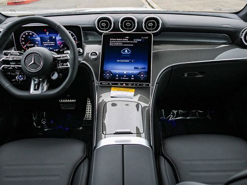 New 2026 Mercedes-Benz GLC 43 AMG 4MATIC image 12