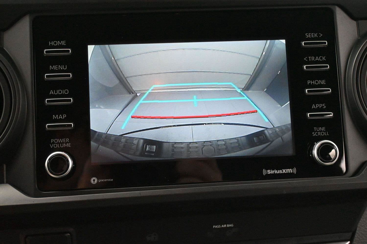 Used 2023 Toyota Tacoma SR w/ SR Convenience Package RWD image 19