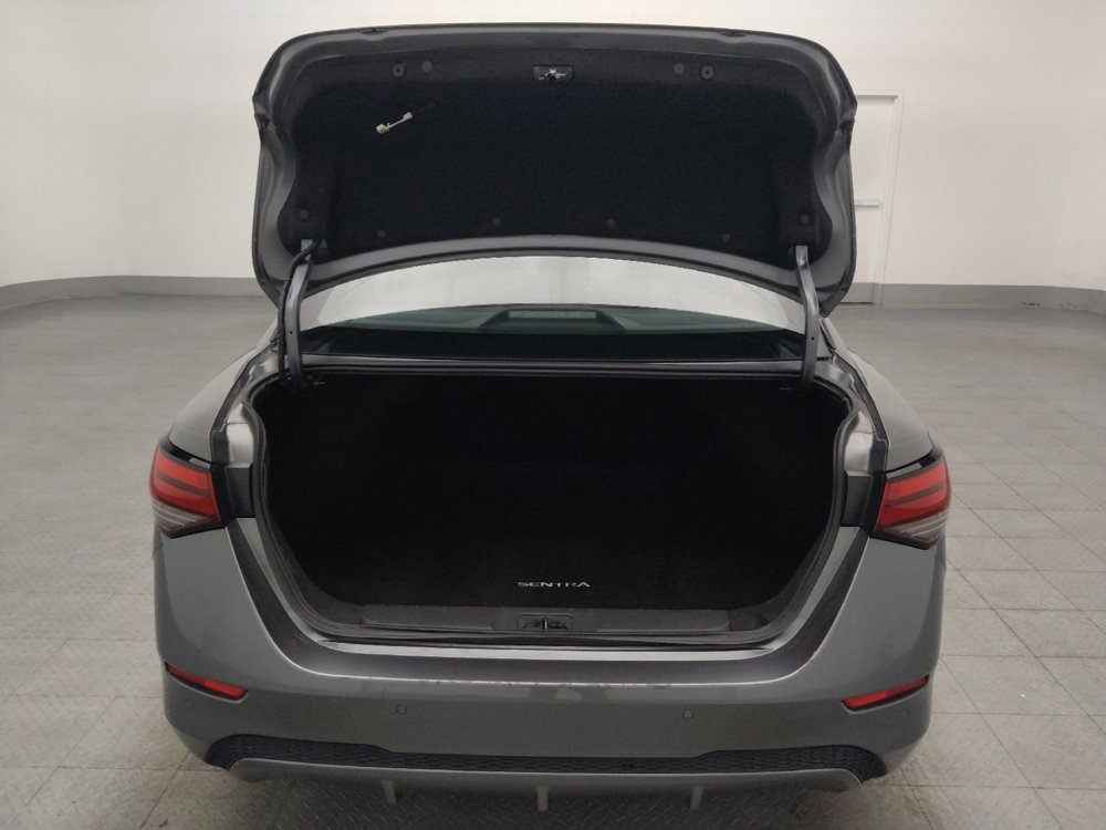 Used 2025 Nissan Sentra SV FWD image 29