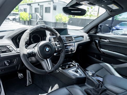 Used 2020 BMW M2 Competition w/ Executive Package RWD image 16