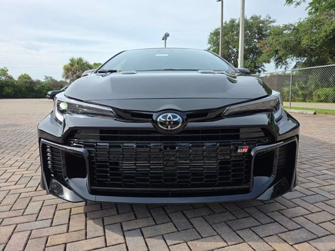 New 2026 Toyota Corolla GR AWD/4WD image 2
