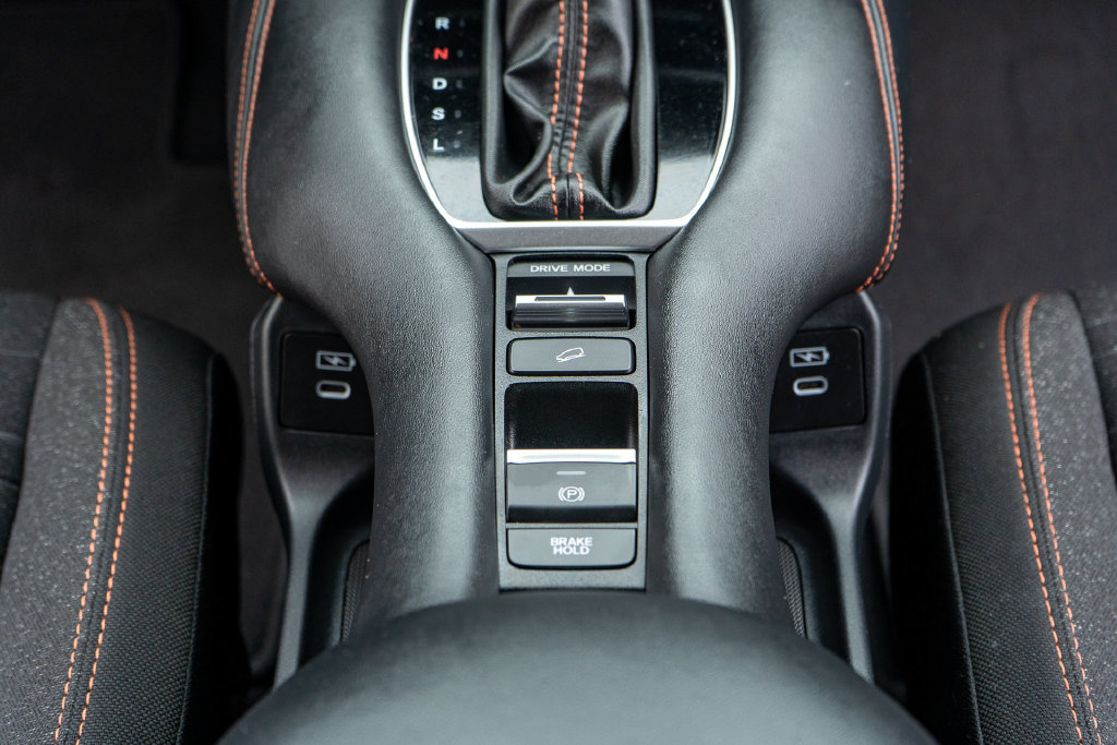 Certified 2024 Honda HR-V Sport image 25