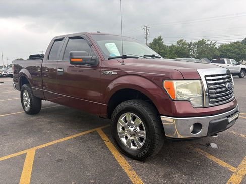 Used 2010 Ford F150 XL AWD/4WD image 4
