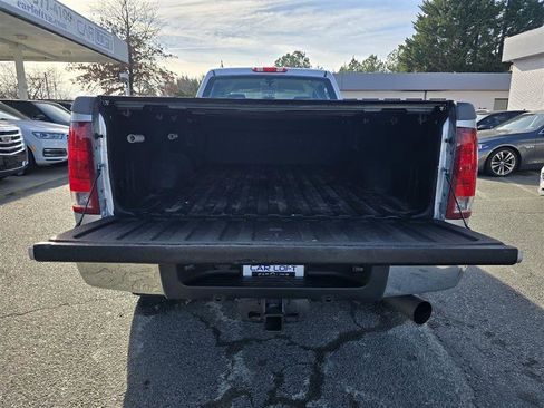 Used 2012 GMC Sierra 3500 W/T image 11