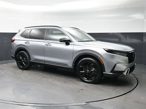 Used 2023 Honda CR-V Sport Touring image 3