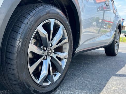 Used 2018 Lexus NX 300 F Sport w/ Accessory Package 2 FWD image 12