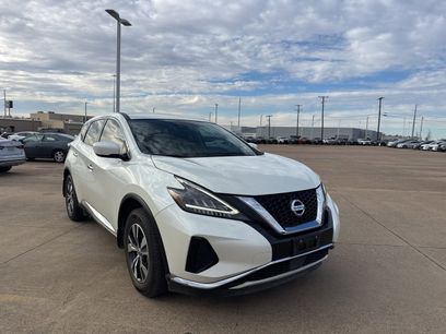 Certified 2022 Nissan Murano S w/ Cargo Package