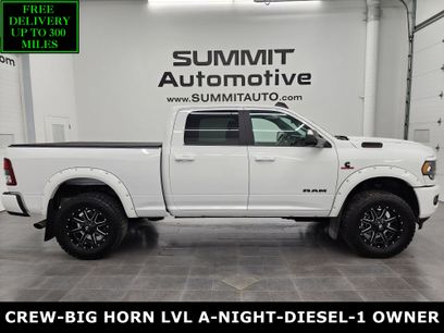 Used 2022 RAM 2500 Big Horn w/ Night Edition