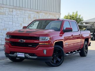 Used 2018 Chevrolet Silverado 1500 LT w/ Rally 2 Edition AWD/4WD video 2