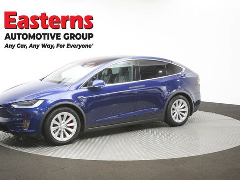 Used 2017 Tesla Model X P100D AWD/4WD image 53