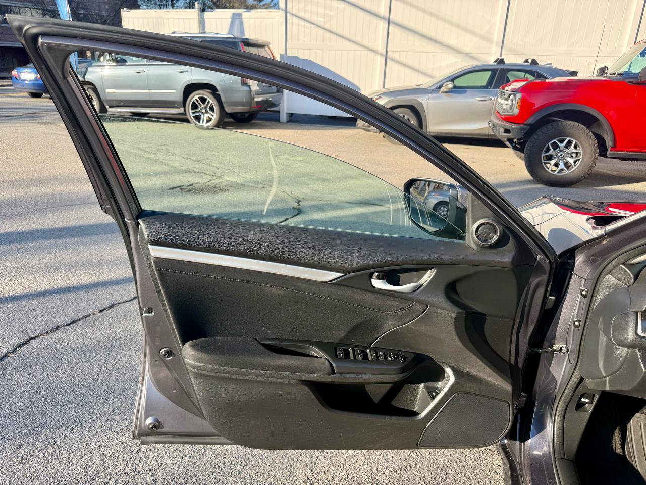 Used 2016 Honda Civic EX-T image 14