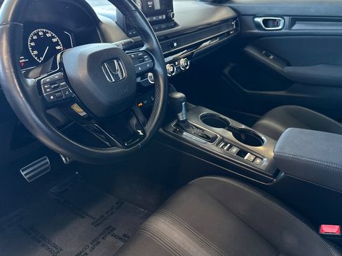 Certified 2025 Honda Civic Sport image 10