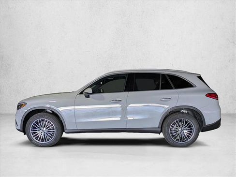 New 2026 Mercedes-Benz GLC 300 image 4