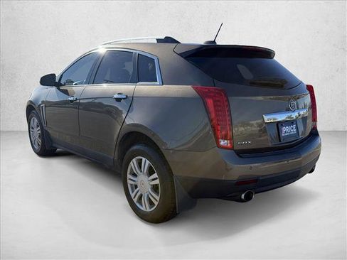 Used 2016 Cadillac SRX Luxury w/ Driver Awareness Package image 8