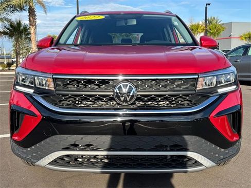 Used 2022 Volkswagen Taos SE image 23
