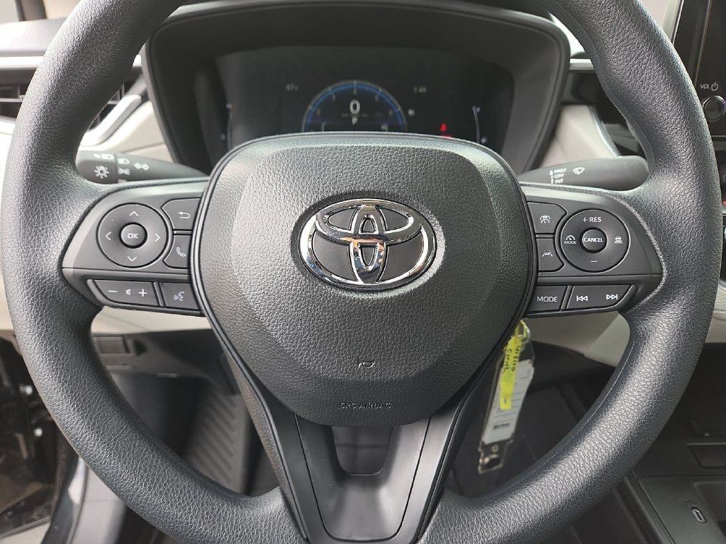 New 2026 Toyota Corolla Cross L FWD image 25