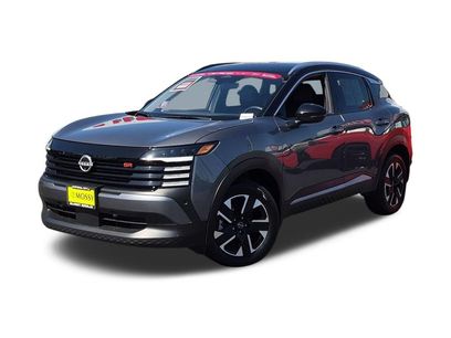 Certified 2025 Nissan Kicks SR