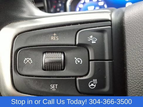 Used 2023 Chevrolet Silverado 1500 LT AWD/4WD image 20