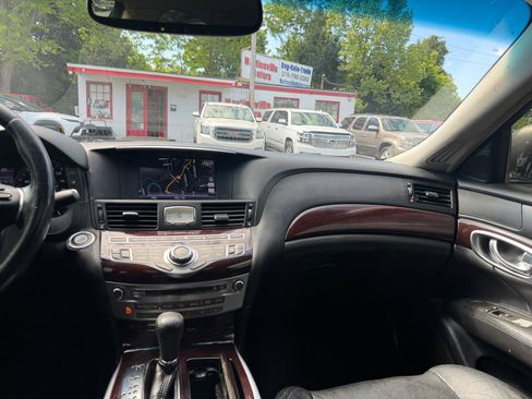 Used 2012 INFINITI M37 x w/ Premium Pkg AWD/4WD image 23