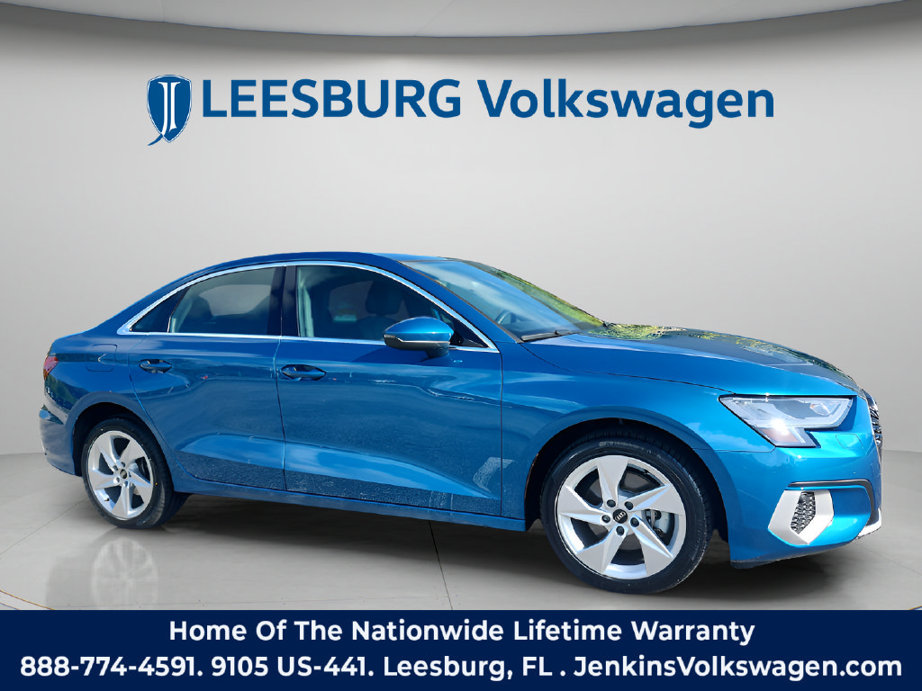 Used 2022 Audi A3 2.0T Premium AWD/4WD image 15