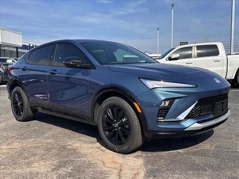 New 2026 Buick Envista Sport Touring w/ Convenience I Package image 2