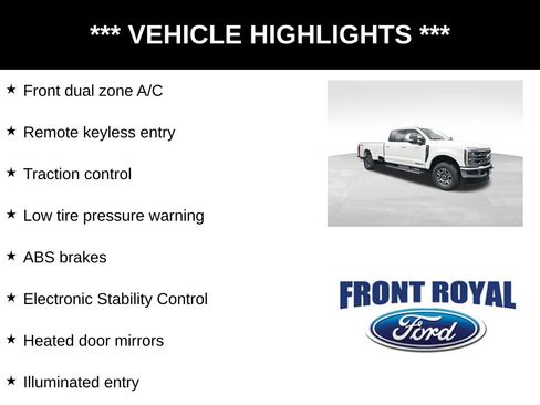 New 2026 Ford F350 Lariat image 6