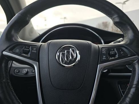 Used 2017 Buick Encore Essence w/ Experience Buick Package image 28