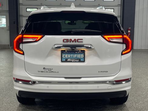 Certified 2023 GMC Terrain Denali w/ Denali Premium Package image 4