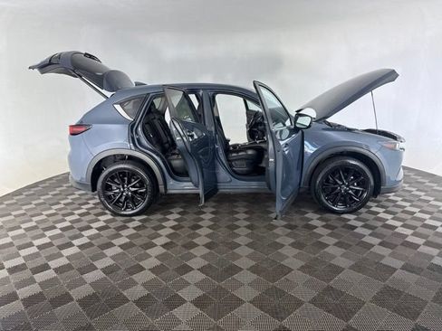 Used 2024 MAZDA CX-5 Carbon Edition AWD/4WD image 13
