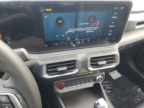 New 2025 Ford Mustang Premium image 13