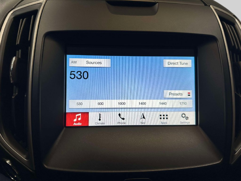 Certified 2018 Ford Edge SEL w/ Equipment Group 201A AWD/4WD image 6