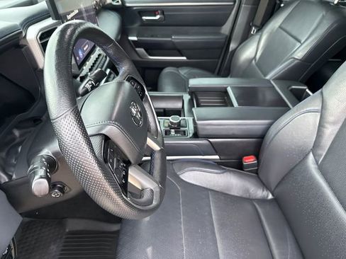 Used 2022 Toyota Tundra Platinum AWD/4WD image 19