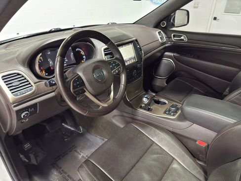 Used 2014 Jeep Grand Cherokee Summit AWD/4WD image 13