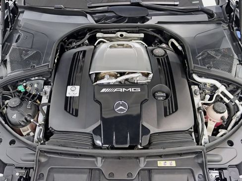 Used 2024 Mercedes-Benz S 63 AMG S image 52
