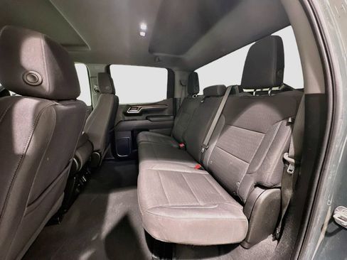 Certified 2025 Chevrolet Silverado 1500 LT RWD image 25