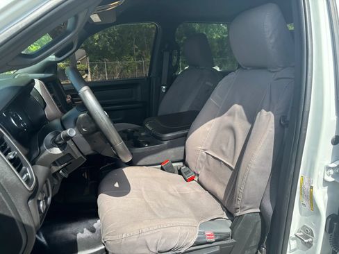 Used 2022 RAM 2500 Tradesman RWD image 13