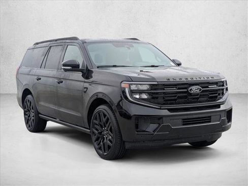 New 2026 Ford Expedition Max Platinum w/ Stealth Performance Package image 7