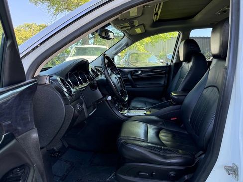 Used 2017 Buick Enclave Leather w/ Enclave Tuscan Edition FWD image 9