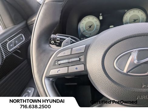 Certified 2024 Hyundai Palisade Calligraphy image 31